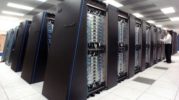سوییس یکی از سه ابرکامپیوتر فوق قدرت‌مند دنیا را در اختیار دارد