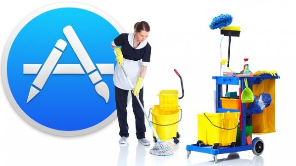 اپل صدها هزار اپلیکیشن را از اپ استور حذف کرد!
