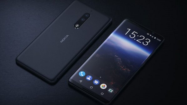 طرح مفهومی گوشیهای سال 2018 نوکیا منتشر شد + عکس