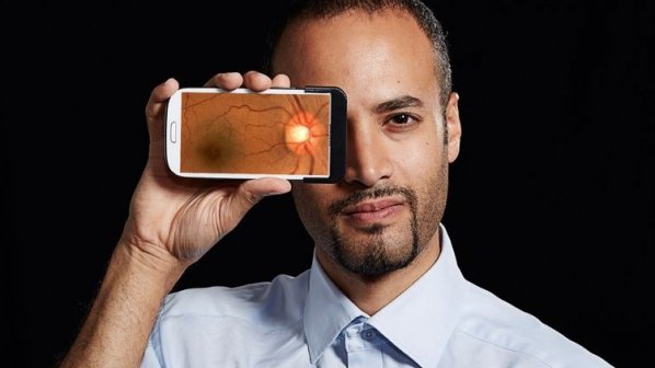 پژوهشگران هشدار دادند: گوشی‌های هوشمند باعث تغییر حالت چشمان می‌شوند