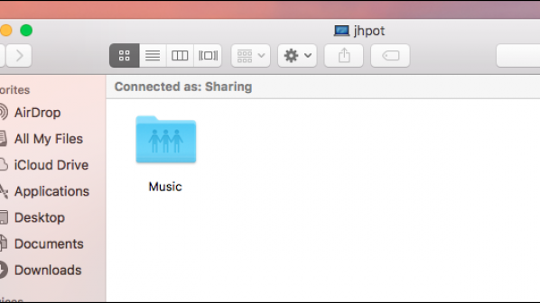 چگونه سیستم اشتراک گذاری فایل در macOS را راه اندازی کنیم
