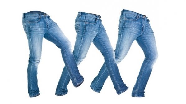 تماشا کنید: طراحی سنگ شور شلوار جین توسط لیزر