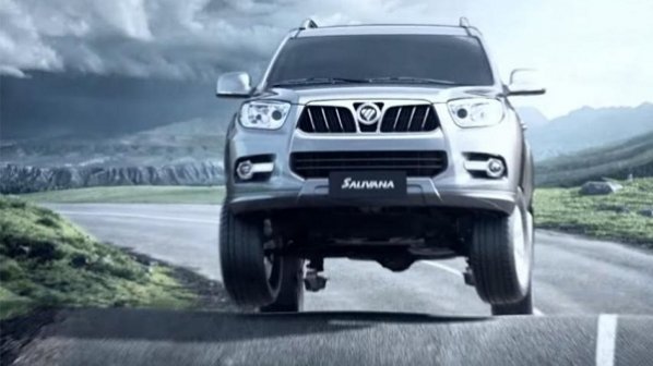 شاسیبلندجدید فوتون، ساوانا بزودی به بازار ایران میآید +عکس و قیمت