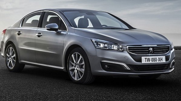 آغاز فروش فوری پژو 508 در مدل 2017 + قیمت