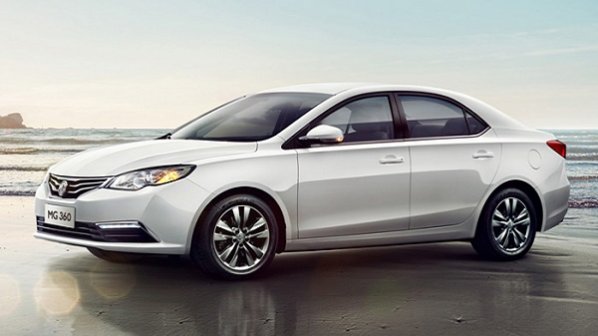 آغاز فروش خودروی جدید MG360 + قیمت