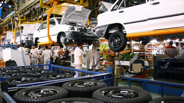 خداحافظ پراید!