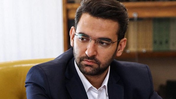 آذری جهرمی: به دنبال حل مشکلات گوگل و توئیتر هستیم