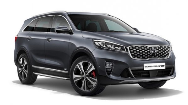 کیا سورنتو فیس لیفت رونمایی شد