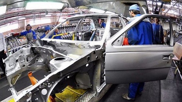 تکنولوژی قطعهسازان ایرانی بیش از پراید و ۴۰۵ نیست