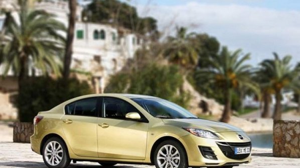 بهمن خودرو لیست قیمت مزدا3 تیپ4 را اعلام کرد