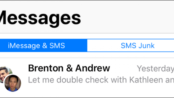 چگونه به‌کمک اپلیکیشن پیامک‌های اسپم را روی آیفون بلاک کنیم؟ + لینک دانلود