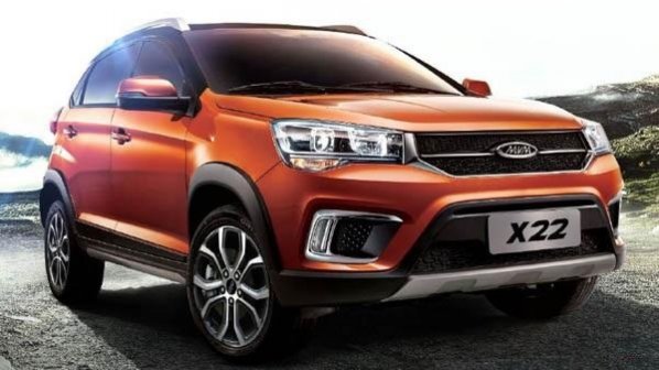 فروش اقساطی MVM X22 با تحویل آذر ماه