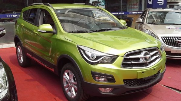 با هایما S5، ایران‌خودرو سهم خود را از کراس‌اوورهای بازار افزایش می‌دهد