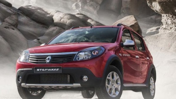 پیش فروش رونو ساندرو استپ وی -آبان 96