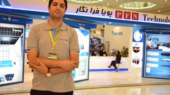 تماشا کنید: گفت و گو با مدیر فنی شرکت پویا فرا نگار