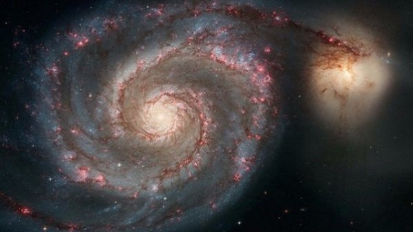 عکس‌های حیرت‌انگیز تلسکوپ هابل از فضا