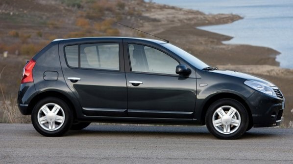 مرحله دوم پیش فروش رنو ساندرو در آبان 96