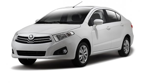  شرایط جدید فروش اقساطی برلیانس H200 - آذر 96