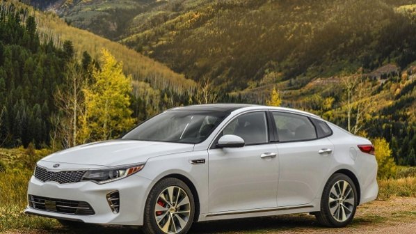 شرایط فروش نقدی و اعتباری کیا اپتیما با تحویل فوری