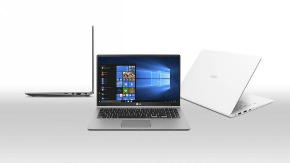 سری جدید لپتاپهای الجی در CES 2018 رونمایی میشوند