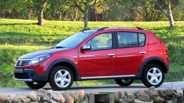 بررسی قیمت رنو ساندرو استپ وی در بازار ایران