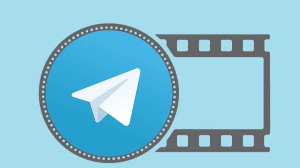 چگونه در تلگرام ویدیو را با متن طولانی ارسال کنیم؟