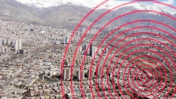 کاهش مصرف اینترنت و افزایش مکالمات تلفنی در زمان وقوع زلزله تهران