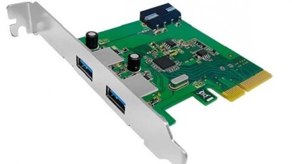 نگاهی به کارت PCI-Express USB 3.1 یونیتک 