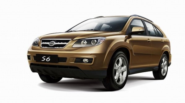 شرایط پیش فروش نقد و اقساط شاسی بلند BYD S6 + جدول