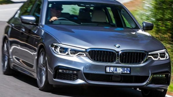 نقد و بررسی بی ام و سری 5 مدل 2017 (BMW Series 5 2017)