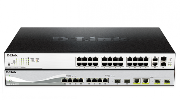 معرفی سوئیچهای دی-لینک
