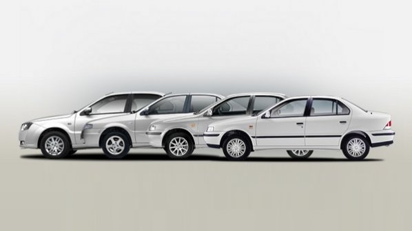 شرایط پیش فروش پلکانی ایران‌خودرو - اسفند 96