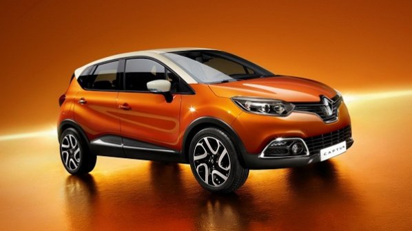 اعلام قیمت جدید رنو کپچر از سوی ایران خودرو