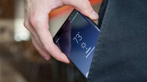 چگونه تلفن گلکسی نوت 8 را روت کنیم؟