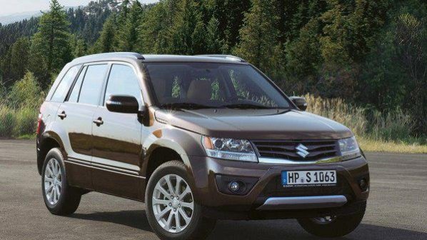 شرایط پیش‌فروش سوزوکی ویتارا - اردیبهشت 97