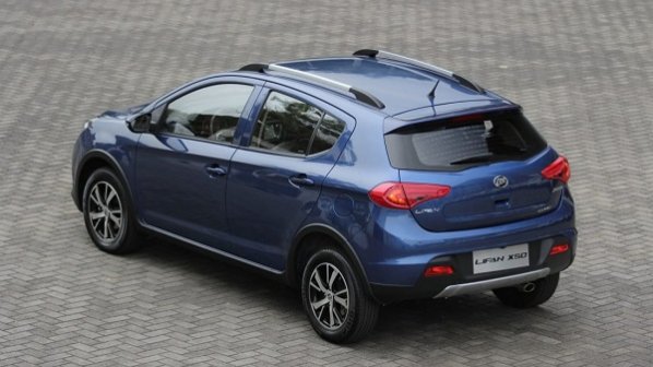 شرایط فروش لیفان X50 - اردیبهشت 97