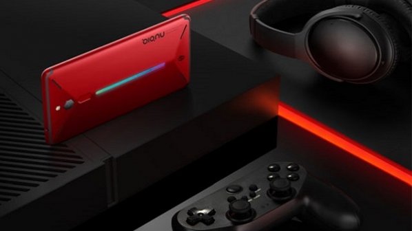  ZTE گوشی گیمینگ رد مجیک را روانه بازار کرد