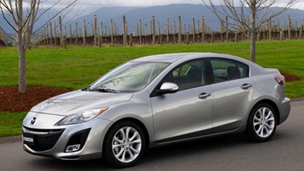 شرایط فروش نقدی مزدا 3 - اردیبهشت 97