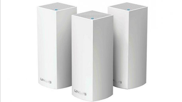 نگاهی به روترهای مش وای‌فای لینکسیس