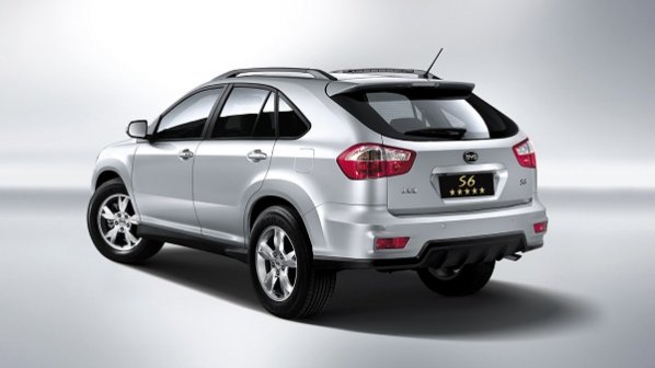 شرایط فروش اقساطی BYD S6 - اردیبهشت 97