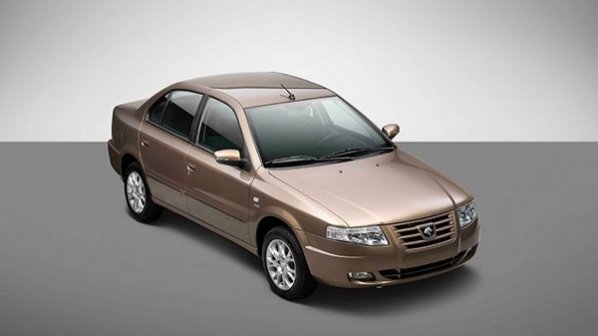 لیست قیمت جدید خودرو سمند - اردیبهشت 97