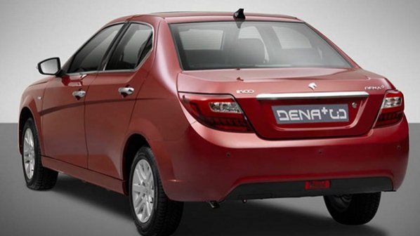 لیست قیمت جدید خودروهای خانواده دنا - اردیبهشت 97