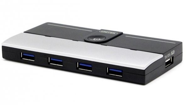 بررسی هاب و شارژر UNITEK Y-3178