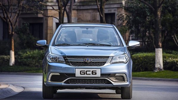 شرایط فروش اقساط خودروی جیلی GC6 ( اکسلنت )