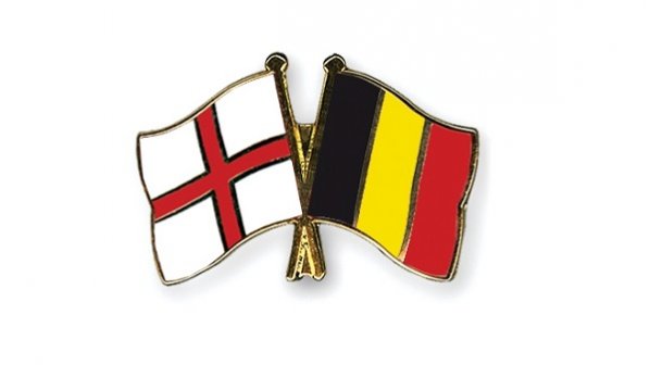 تاریخ و ساعت بازی انگلیس و بلژیک