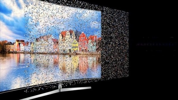 OLED را فراموش کنید: آینده از آن تلویزیون‌های نقطه کوانتومی است