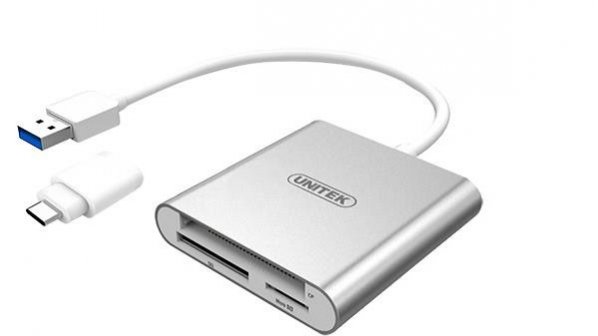 معرفی هاب چندکاره یونیتک Y-9313D