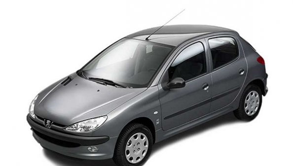 شرایط فروش فوری نقدی پژو 206 اردیبهشت 98