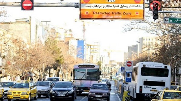 ثبت نام از ساکنین محدوده زوج و فرد و طرح ترافیک با 50% تخفیف