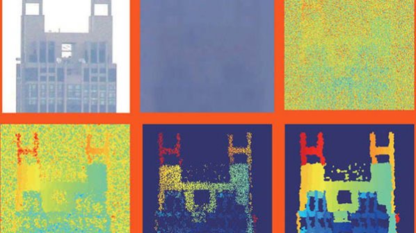 چینیها با استفاده از لیدار از 45 کیلومتری تصویر سهبعدی گرفتند